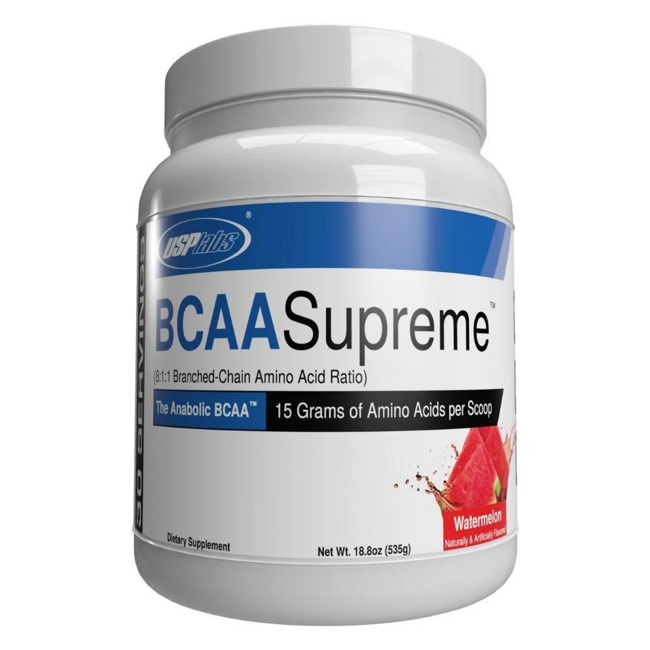 USPLabs BCAA Supreme 30 Servings 5 USPLabs BCAA Supreme 30 Servings - Image 5