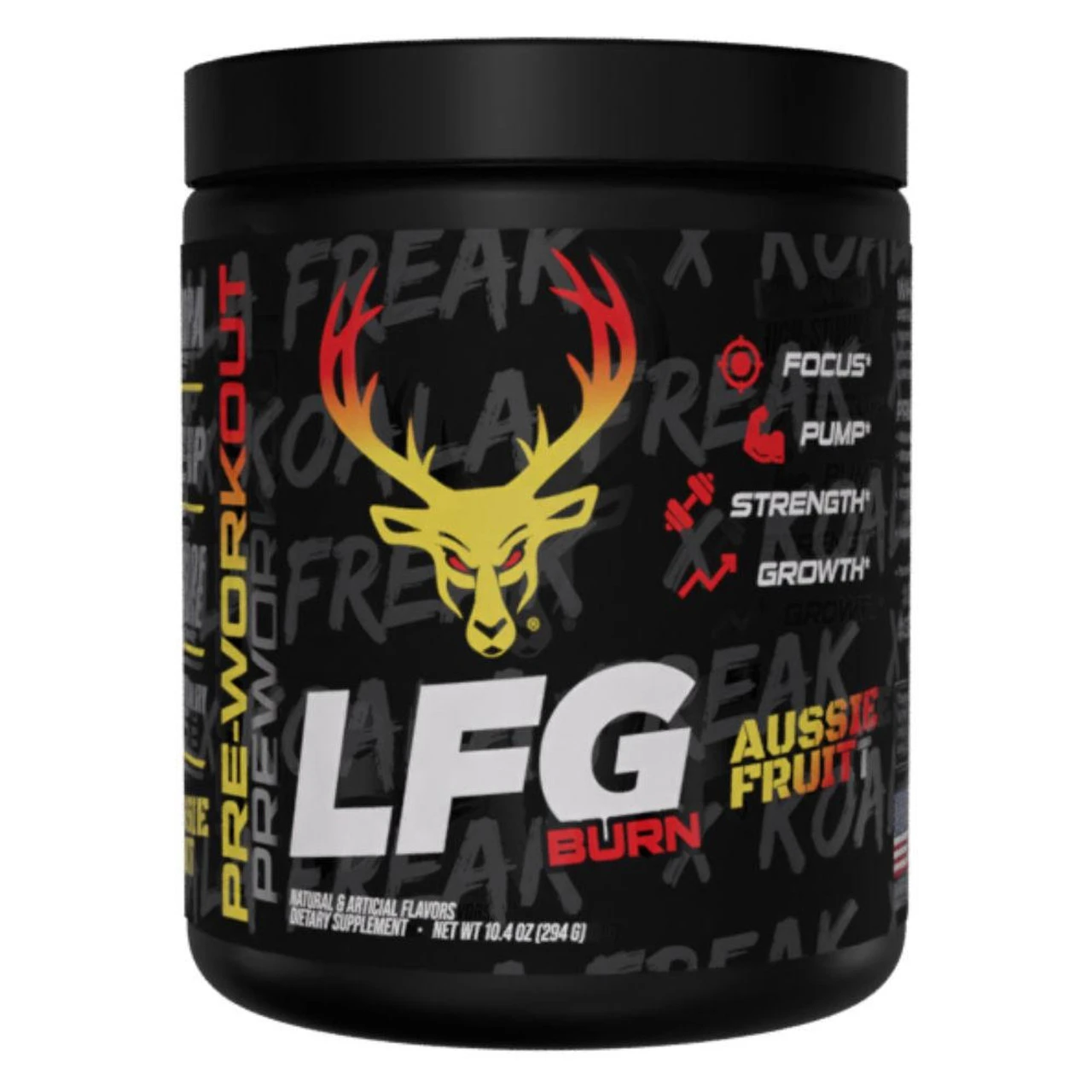 Bucked Up LFG Burn 30 Servings 6 Bucked Up LFG Burn 30 Servings - Image 6