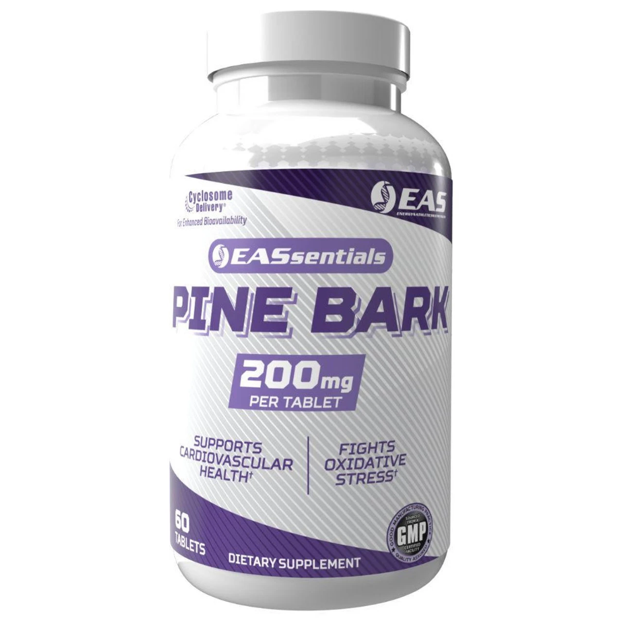EAS Pine Bark 200mg 90 Tablets 1 EAS Pine Bark 200mg 90 Tablets