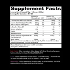 Insane Labz SAW BloodBath 20/40 Servings 9 Insane Labz SAW BloodBath 20/40 Servings -Now Foods Store Untitled design 33 17687.1702141866