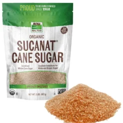 Now Foods Sucanat Organic 2 Lb 5 Now Foods Sucanat Organic 2 Lb -Now Foods Store Untitled design 33 58786.1704737419