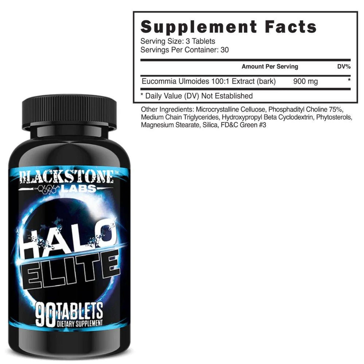 Blackstone Labs Halo Elite Phytoandrogen 90 Capsules 3 Blackstone Labs Halo Elite Phytoandrogen 90 Capsules - Image 3