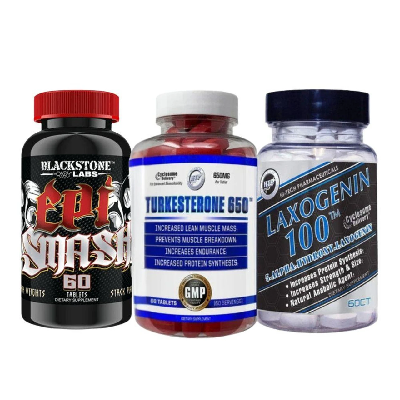 Ultimate All Natty Turkesterone Stack 1 Ultimate All Natty Turkesterone Stack