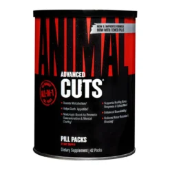 Universal Animal Cuts 42 Pack