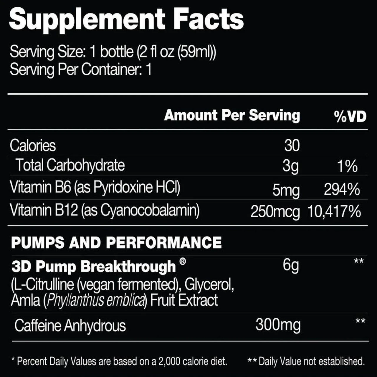 Performax Labs Hyper3D 12/Case 3 Performax Labs Hyper3D 12/Case - Image 3