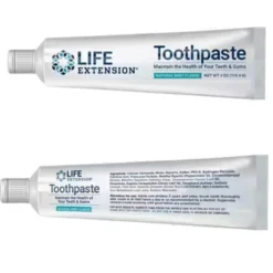 Life Extension Toothpaste 4 Oz 5 Life Extension Toothpaste 4 Oz -Now Foods Store Untitled design 36 36526.1707419900