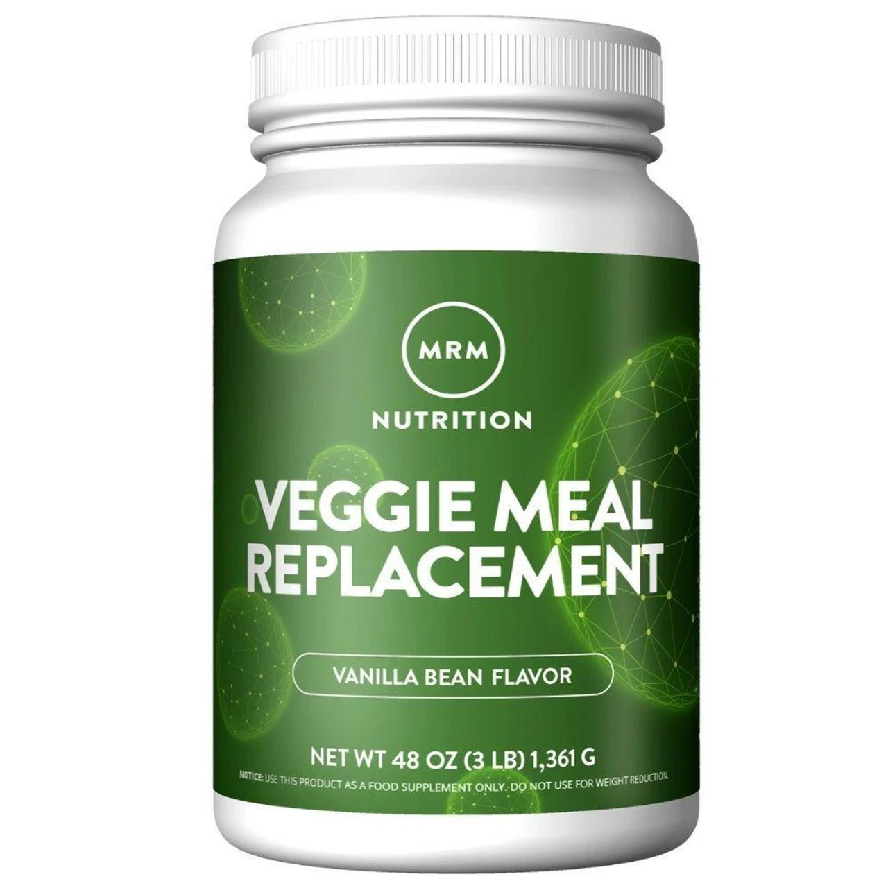 MRM Veggie Meal Replacement 3 Lbs 2 MRM Veggie Meal Replacement 3 Lbs - Image 2