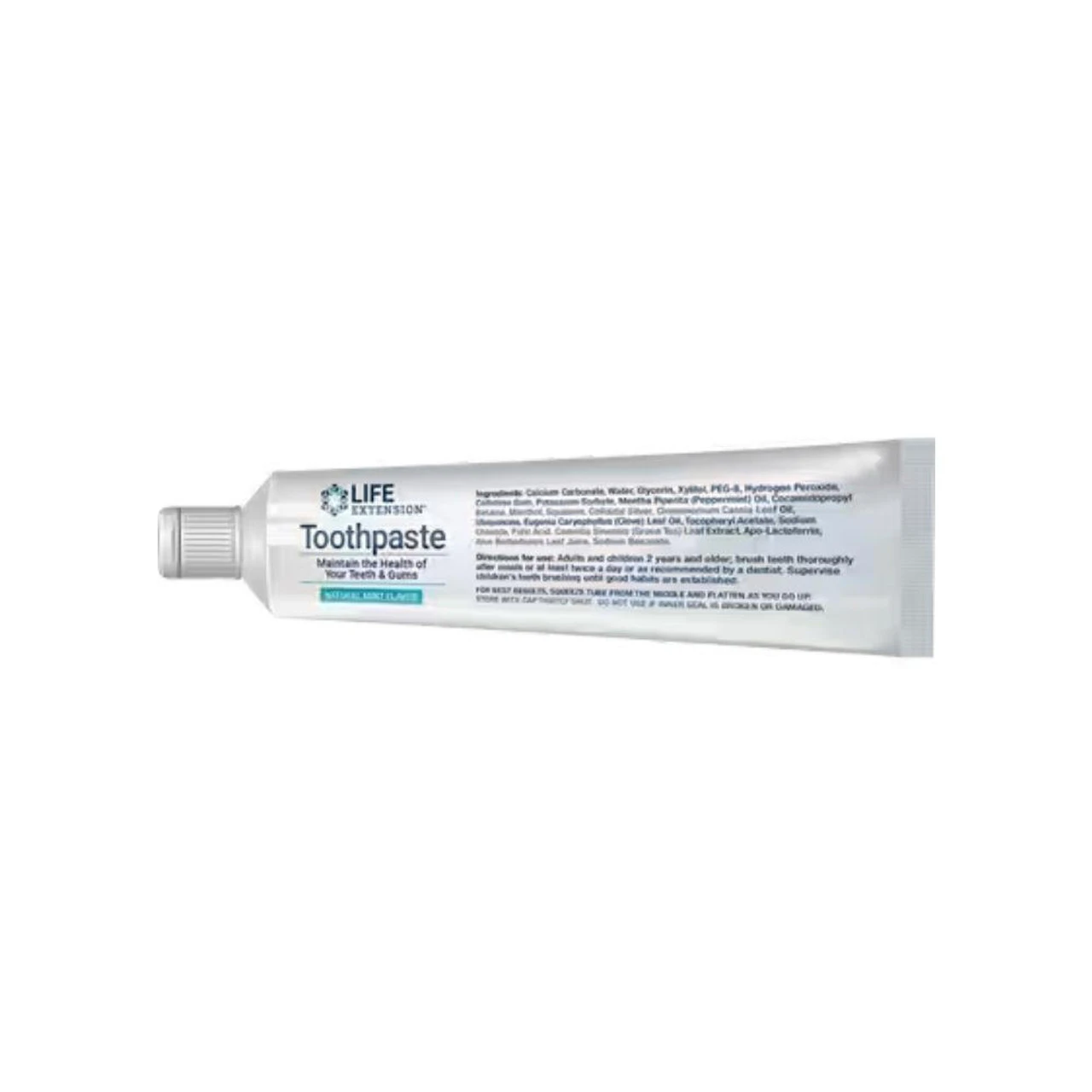 Life Extension Toothpaste 4 Oz 2 Life Extension Toothpaste 4 Oz - Image 2