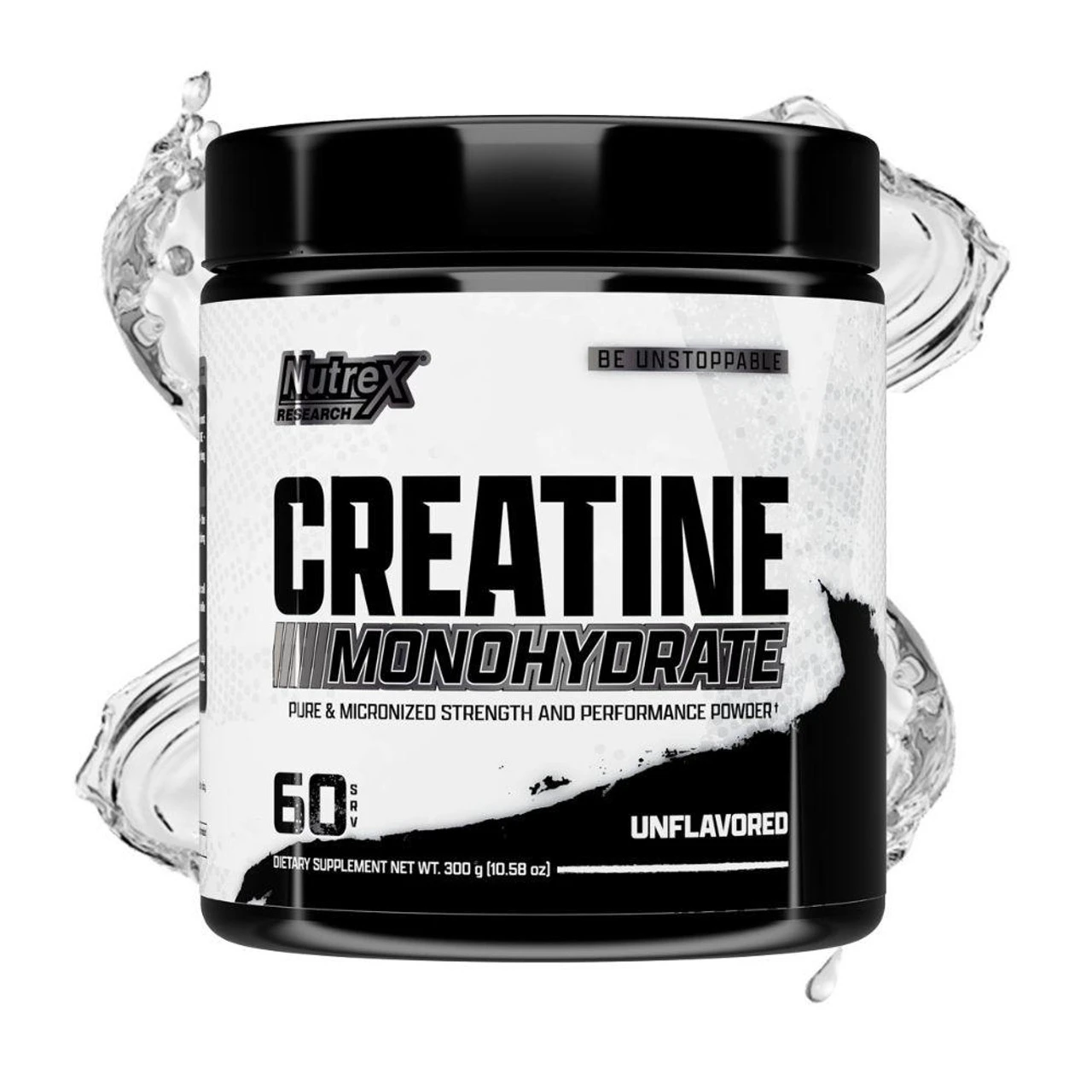 Nutrex Research Creatine Drive Unflavored 300 Grams 1 Nutrex Research Creatine Drive Unflavored 300 Grams