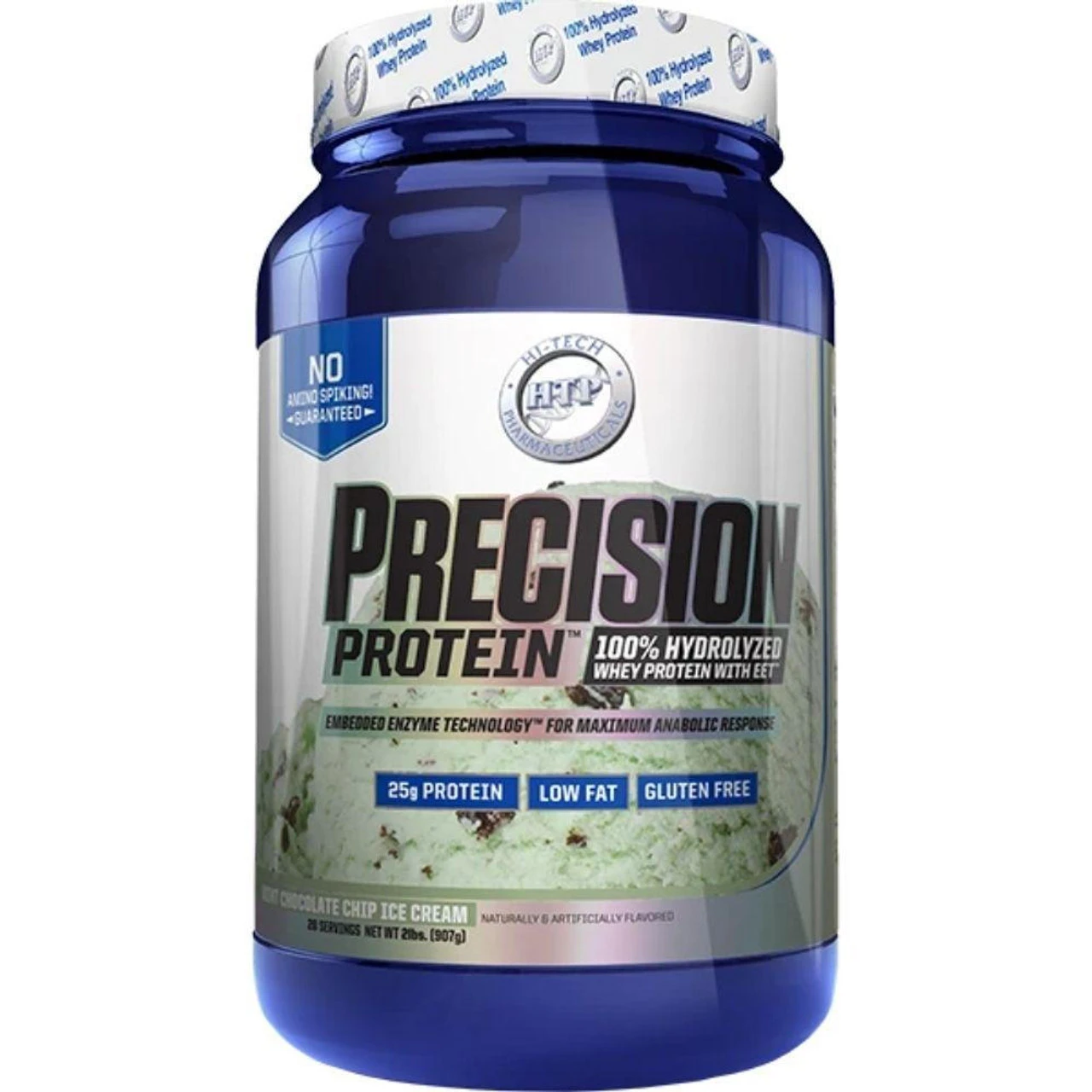 Hi-Tech Pharmaceuticals Precision Protein 2lbs 8 Hi-Tech Pharmaceuticals Precision Protein 2lbs - Image 8