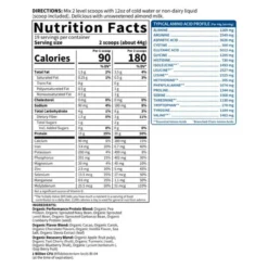 Garden Of Life Organic Plant-Based Protein 7 Garden Of Life Organic Plant-Based Protein -Now Foods Store Untitled design 3 02506.1704742537