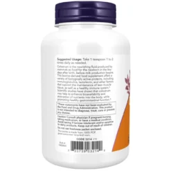Now Foods Colostrum 500 Mg 120 Capsules -Now Foods Store Untitled design 3 16933.1707419874
