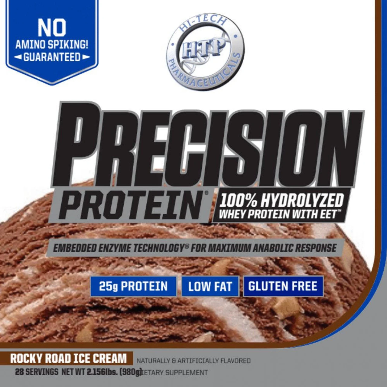 Hi-Tech Pharmaceuticals Precision Protein 2lbs 16 Hi-Tech Pharmaceuticals Precision Protein 2lbs - Image 16