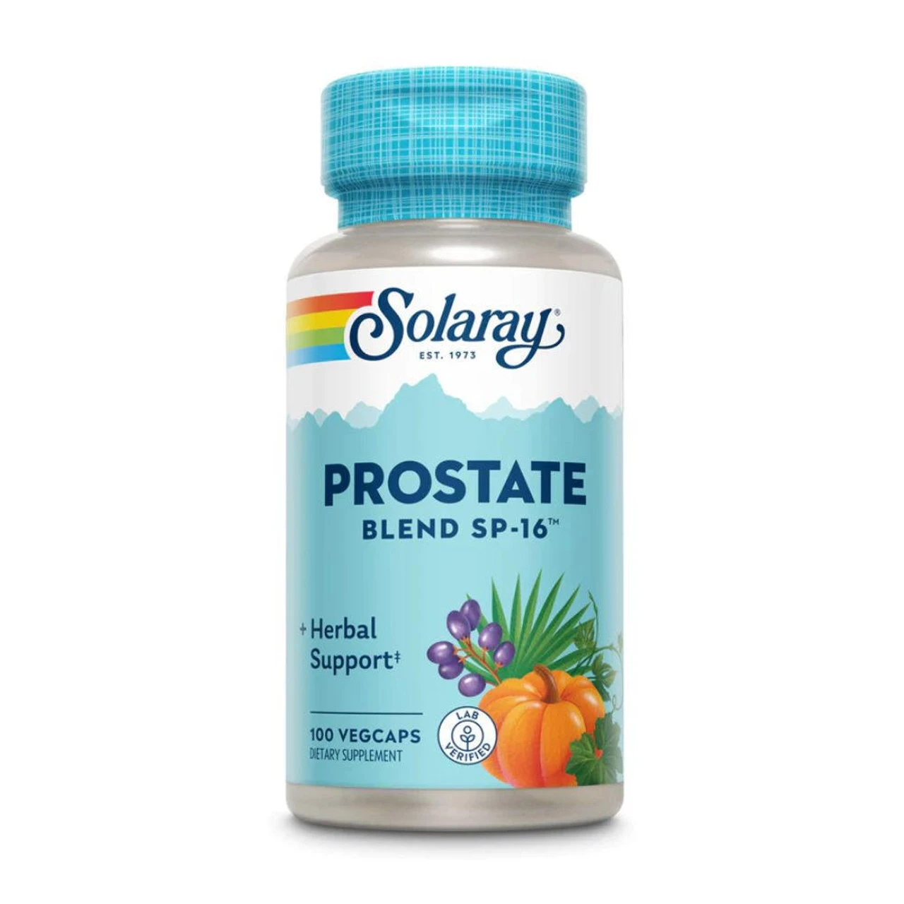 Solaray Prostate Blend SP-16 100 Capsules 1 Solaray Prostate Blend SP-16 100 Capsules