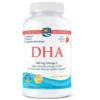 Nordic Naturals DHA 830mg Strawberry 180 Softgels