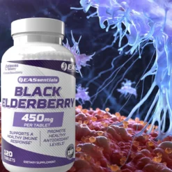 EAS Black Elderberry 120 Tablets 8 EAS Black Elderberry 120 Tablets -Now Foods Store Untitled design 41 02355.1702142254