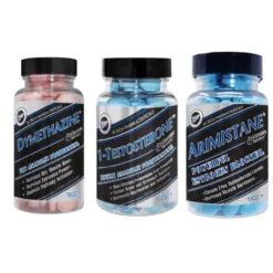 Hi-Tech Recomp Stack