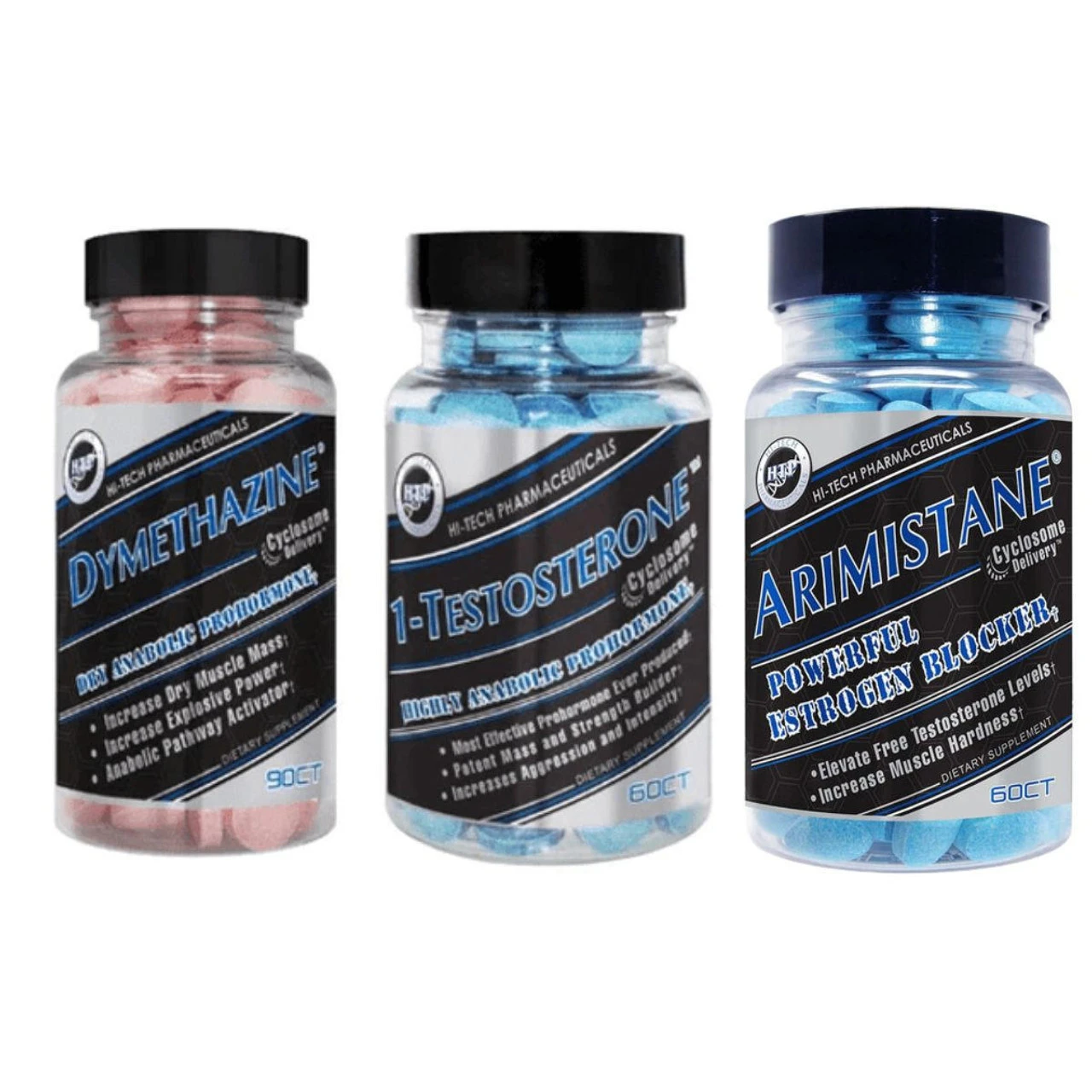 Hi-Tech Recomp Stack 1 Hi-Tech Recomp Stack