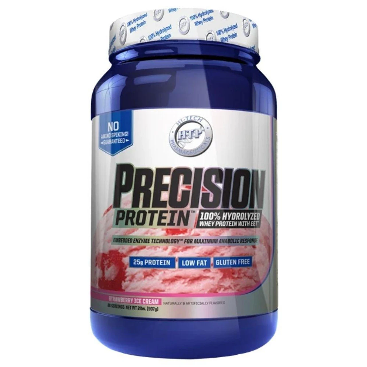 Hi-Tech Pharmaceuticals Precision Protein 2lbs 9 Hi-Tech Pharmaceuticals Precision Protein 2lbs - Image 9