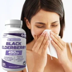 EAS Black Elderberry 120 Tablets 9 EAS Black Elderberry 120 Tablets -Now Foods Store Untitled design 42 47365.1702142303