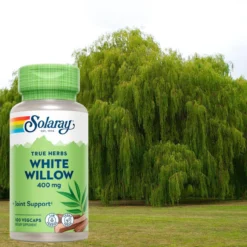 Solaray White Willow Bark 400mg 100 Caps -Now Foods Store Untitled design 43 81420.1707417008