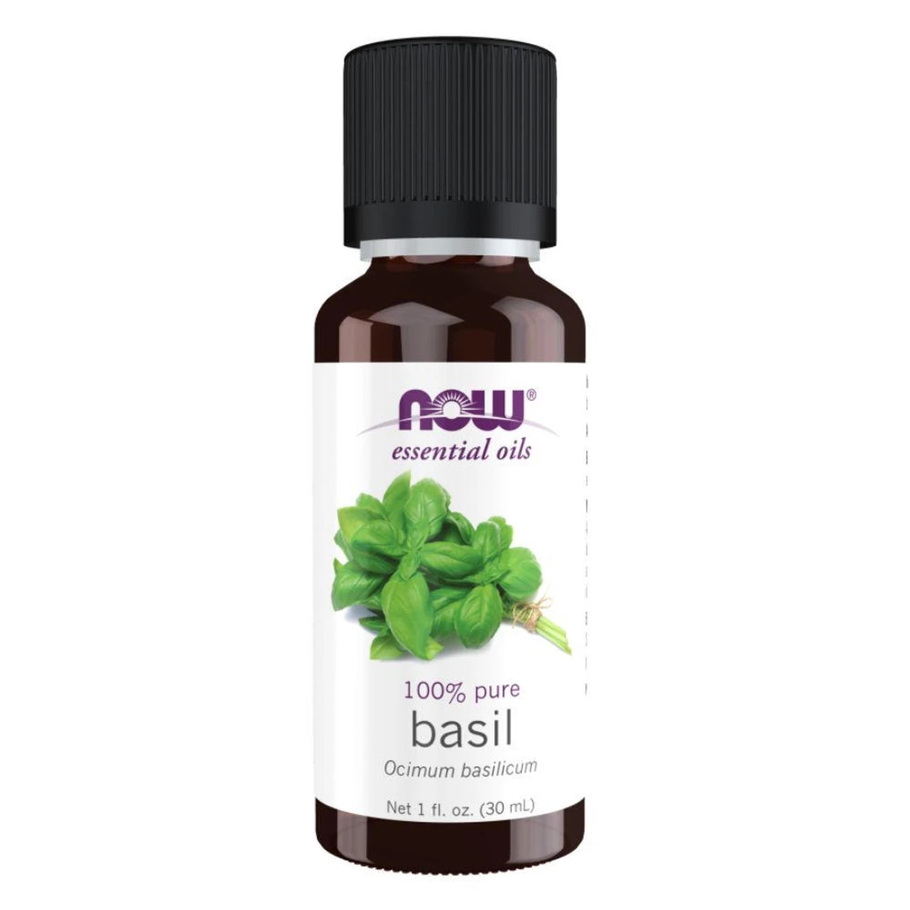Now Foods Basil Oil 1 Oz 1 Now Foods Basil Oil 1 Oz