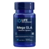 Life Extension Mega GLA With Sesame Lignans 30 Softgels