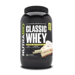 NutraBio Classic Whey Protein 2lb -Now Foods Store Untitled design 4 12527.1737991387