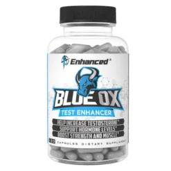 Enhanced Blue Ox 120 Capsules