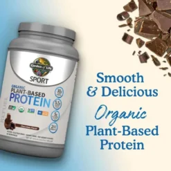 Garden Of Life Organic Plant-Based Protein 8 Garden Of Life Organic Plant-Based Protein -Now Foods Store Untitled design 4 60579.1704739768