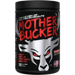 Bucked Up Mother Bucker Pre-Workout 20 Servings -Now Foods Store Untitled design 4 68447.1718810720