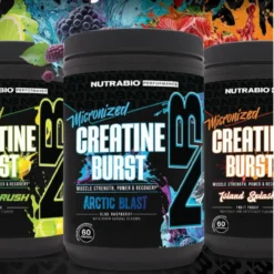 Nutrabio Micronized Creatine Burst 60 Servings -Now Foods Store Untitled design 50 82154.1704737142