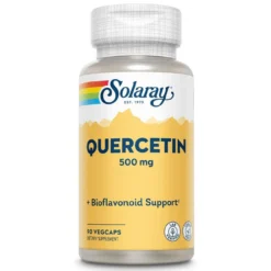 Solaray Non-Citrus Quercetin 500mg 90 Capsules