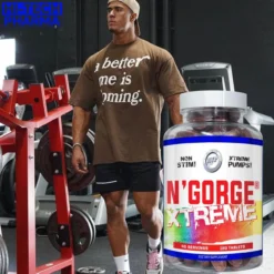 Hi-Tech Pharmaceuticals N'Gorge Xtreme 120 Tablets -Now Foods Store Untitled design 52 63758.1702142280