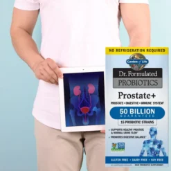 Garden Of Life Dr. Formulated Probiotics Prostate+ 60 Vege Caps -Now Foods Store Untitled design 57 07065.1704735962