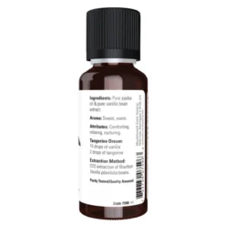 Now Foods Natural Vanilla Oil 1 Fl Oz -Now Foods Store Untitled design 57 76160.1704739800