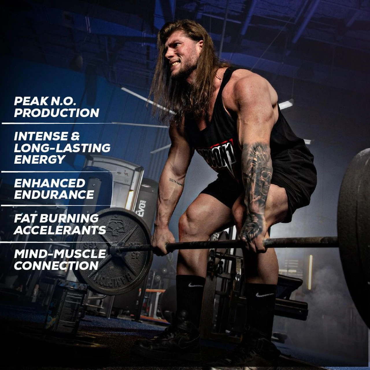 Redcon1 Total War Black Ops 20 Servings 7 Redcon1 Total War Black Ops 20 Servings - Image 7