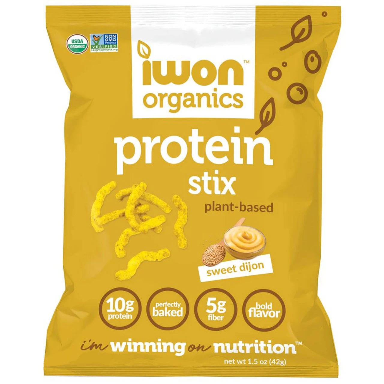 IWON Protein Stix 8/1.5oz 4 IWON Protein Stix 8/1.5oz - Image 4