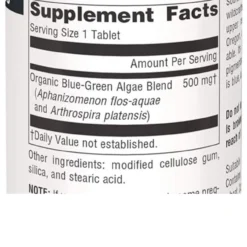 Source Naturals Blue-Green Algae 500mg 100 Tabs -Now Foods Store Untitled design 5 34611.1707419931