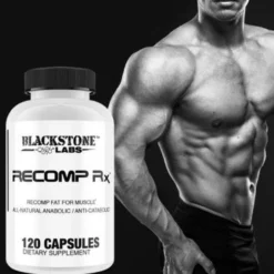 Blackstone Labs Recomp Rx 120 Capsules 7 Blackstone Labs Recomp Rx 120 Capsules -Now Foods Store Untitled design 5 50939.1704736953