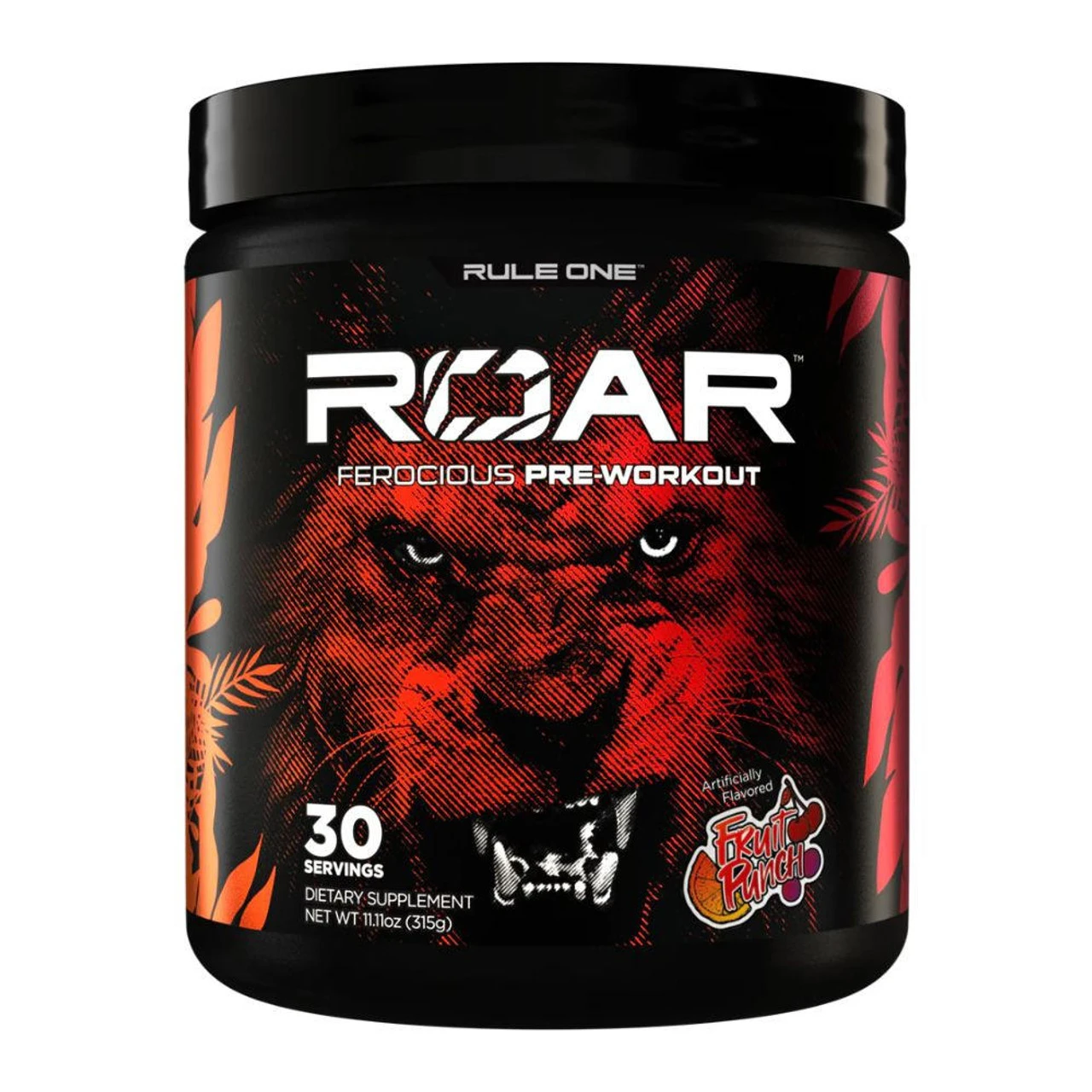 Rule 1 Roar 30 Servings 1 Rule 1 Roar 30 Servings