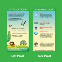 Garden Of Life Vitamin Code Kids 60 Chews -Now Foods Store Untitled design 62 48510.1707417510