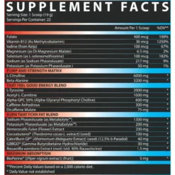 Nutrex Outlift Burn 22 Servings 7 Nutrex Outlift Burn 22 Servings -Now Foods Store Untitled design 62 71408.1720451255
