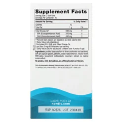 Nordic Naturals DHA 500mg 90 SoftGels 5 Nordic Naturals DHA 500mg 90 SoftGels -Now Foods Store Untitled design 63 04577.1707417228