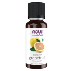 Now Foods Grapefruit Oil 1 Fl Oz