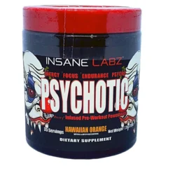 Insane Labz Psychotic 35 Servings