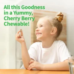 Garden Of Life Vitamin Code Kids 60 Chews -Now Foods Store Untitled design 65 55228.1707419458