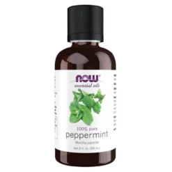 Now Foods Peppermint Oil 2 Oz