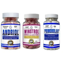 Hi-Tech Pharma Zeuss Cutting Stack