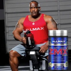 Allmax Nutrition ZMX2 Advanced 90 Caps 7 Allmax Nutrition ZMX2 Advanced 90 Caps -Now Foods Store Untitled design 6 44736.1707416927